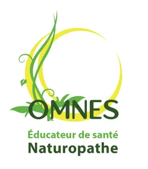 logo de l'organisation Professionnelle des naturopathes de France