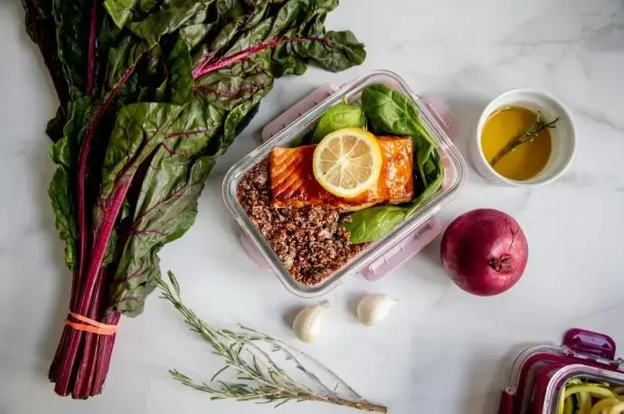 alimentation saine adaptée au syndrome de l'intestin irritable