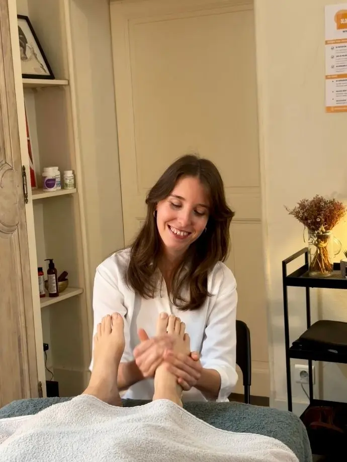 reflexologie plantaire montpellier