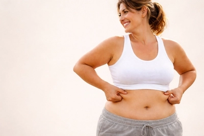Femme souhaitant perdre du poids à Montpellier