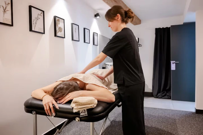 Cabinet de massage naturopathique à Montpellier